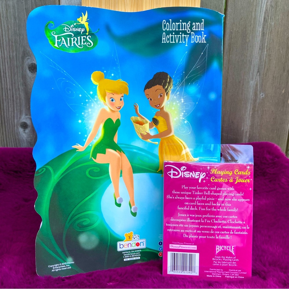 TinkerBell Fun Bundle 🧚 - Picture 3 of 14